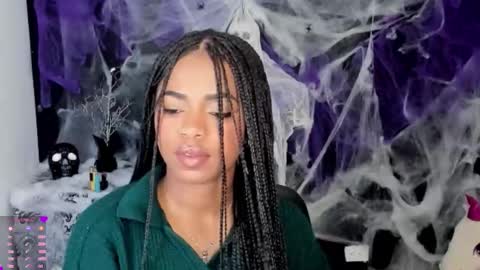 Snapshot of _marcela_22 chatting on 10.19.25 MARCELA online show from 10.19.25