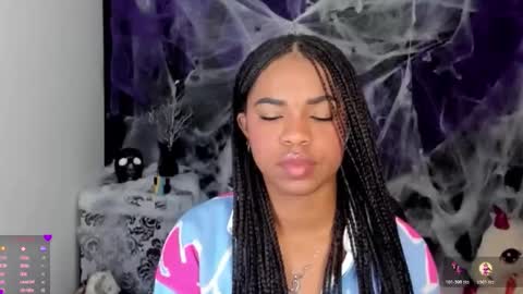 Snapshot of _marcela_22 chatting on 10.19.25 MARCELA online show from 10.19.25