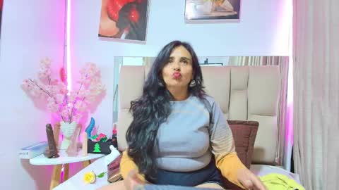 Snapshot of _marcela__ chatting on 05.13.26 _marcela__ online show from 05.13.26