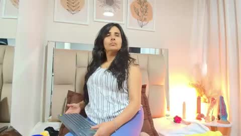 Snapshot of _marcela__ chatting on 07.11.26 _marcela__ online show from 07.11.26