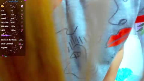 Scarlett online show from 01.31.25