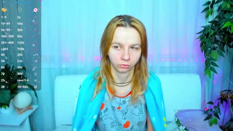 Scarlett online show from 02.12.25