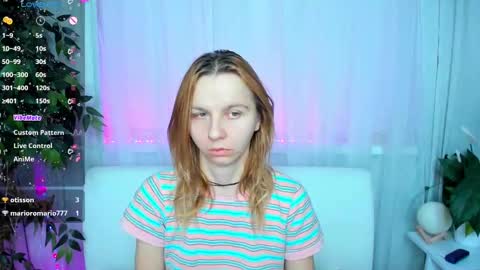 Scarlett online show from 02.28.25