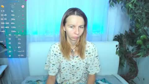 Scarlett online show from 09.18.25