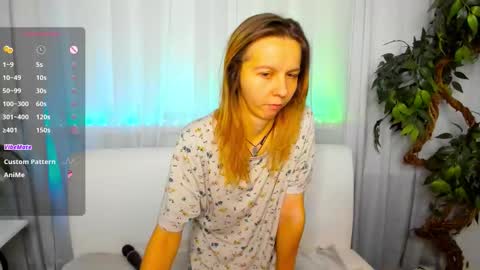 Scarlett online show from 10.29.25