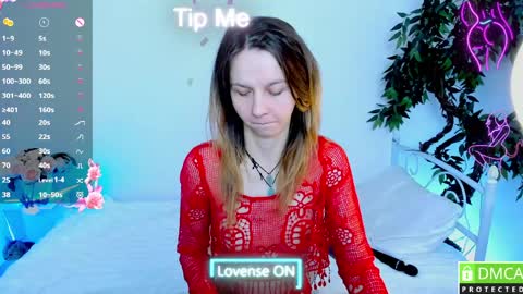 Scarlett online show from 03.30.26