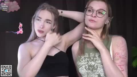 Elva and Kate  online show from 09.17.25