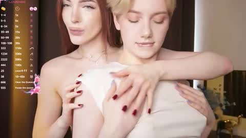 Elva and Kate  online show from 03.06.26