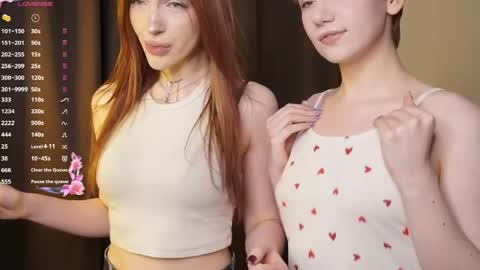 Elva and Kate  online show from 03.07.26