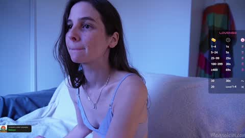 Meg online show from 02.07.25