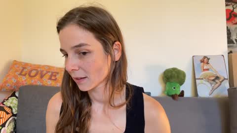 Meg online show from 11.07.25