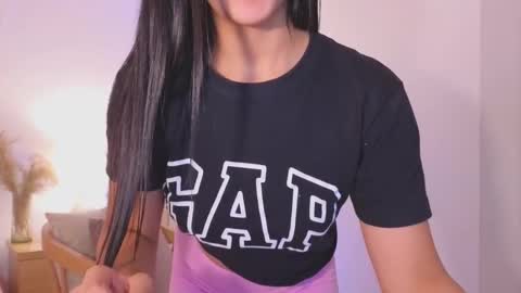 Megan online show from 02.03.25