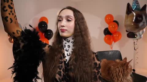 Snapshot of _meganmeow_ chatting on 01.17.26 Saturday - start 2030-2130 GMT online show from 01.17.26