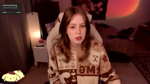 miko3 online show from 11.25.25