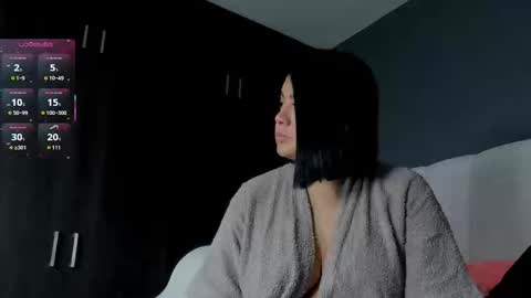 Snapshot of _merida_blue chatting on 09.10.25 Merida independet model online show from 09.10.25