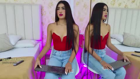 Mia Monroe online show from 09.27.25