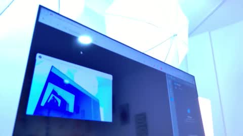 Mia Monroe online show from 10.22.25