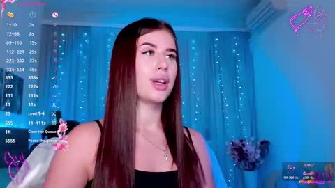 Milana online show from 09.11.25