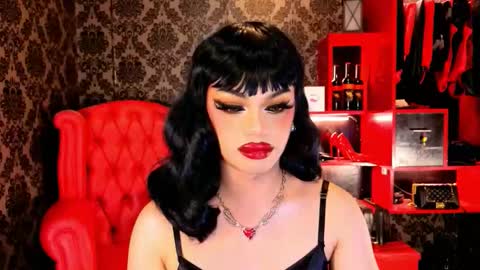 Snapshot of _ministryofsin_ chatting on 09.18.25 Raven Strauss online show from 09.18.25