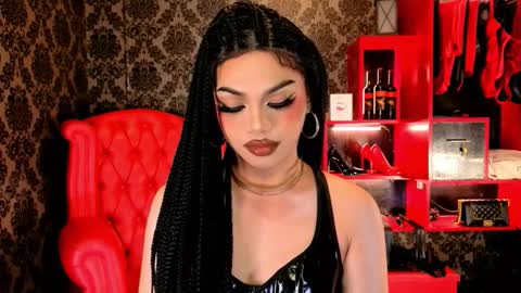 Snapshot of _ministryofsin_ chatting on 11.23.25 Raven Strauss online show from 11.23.25