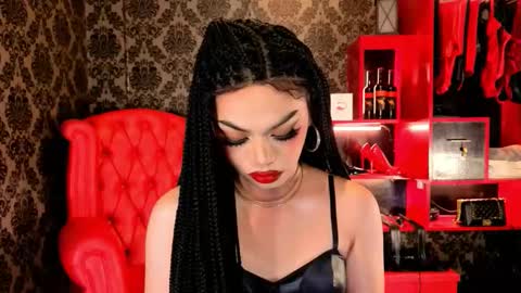 Snapshot of _ministryofsin_ chatting on 11.24.25 Raven Strauss online show from 11.24.25