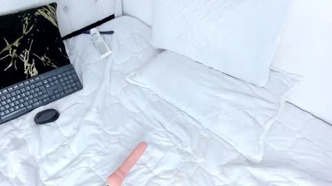 Snapshot of _mishelle chatting on 12.11.24 Mishelle online show from 12.11.24