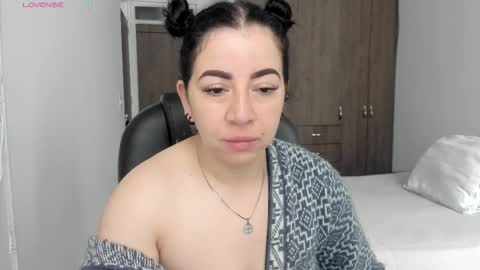 Snapshot of _miss_coco_ chatting on 12.21.25 _miss_coco_ online show from 12.21.25