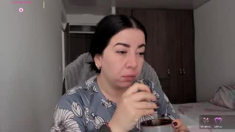 Snapshot of _miss_coco_ chatting on 01.10.26 _miss_coco_ online show from 01.10.26