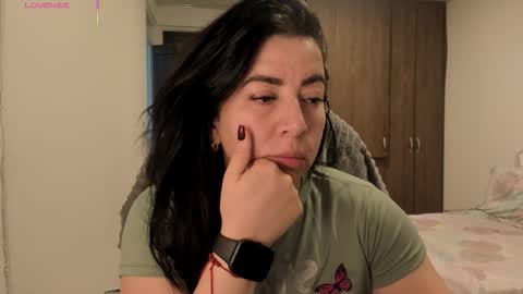 Snapshot of _miss_coco_ chatting on 01.12.26 _miss_coco_ online show from 01.12.26