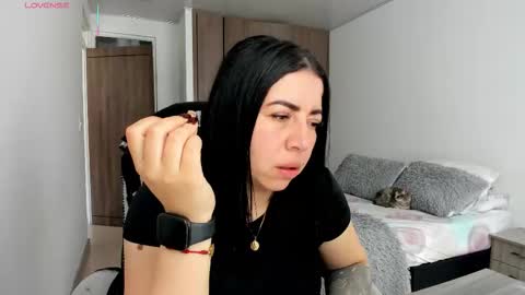 Snapshot of _miss_coco_ chatting on 03.01.26 _miss_coco_ online show from 03.01.26