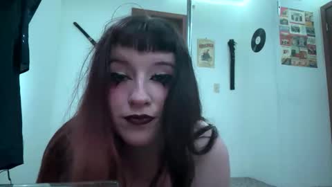 Snapshot of _miss_marie_ chatting on 10.30.25 _miss_marie_ online show from 10.30.25