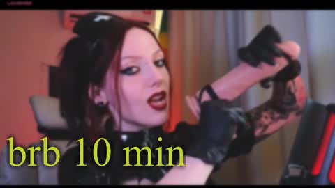 Miss Eva. if anyone in NYK to fuck here is sissy sn -  online show from 03.12.25