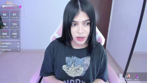 Hanna  Idependent Model   online show from 12.14.24