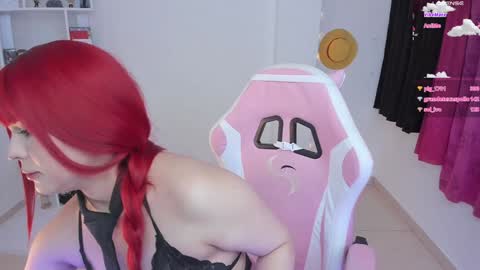 Hanna  Idependent Model   online show from 02.09.25