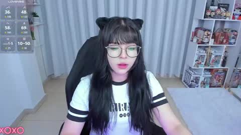 Hanna  Idependent Model   online show from 05.05.26