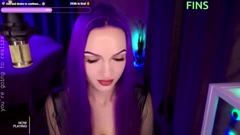 Mistress Milana online show from 01.30.25