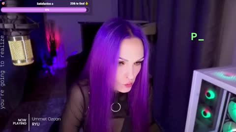 Mistress Milana online show from 03.11.25