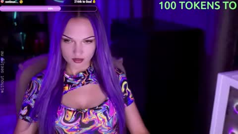 Mistress Milana online show from 07.22.26