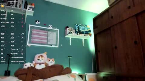 Next stream  950 pm Colombia time xd online show from 03.18.26