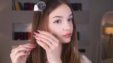 Snapshot of _moonlit_melody_ chatting on 03.21.26 Margo online show from 03.21.26