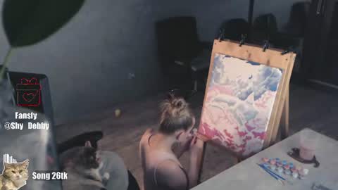 Snapshot of _mother_of_cats chatting on 07.22.26 Debby online show from 07.22.26