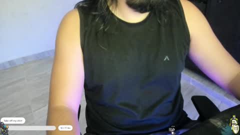 Snapshot of _mr_john chatting on 11.22.25 John online show from 11.22.25