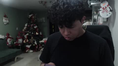 Snapshot of _mr_panda_ chatting on 12.20.24 Panda online show from 12.20.24