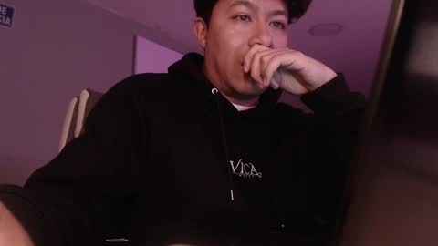 Snapshot of _mr_panda_ chatting on 02.15.25 Panda online show from 02.15.25