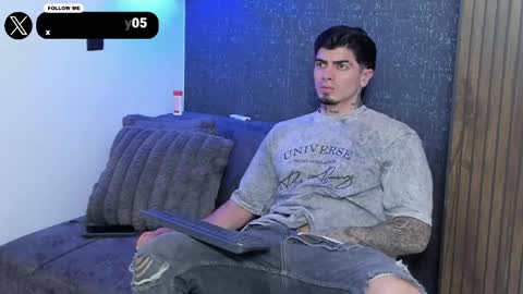 _mrcock_ online show from 06.07.26