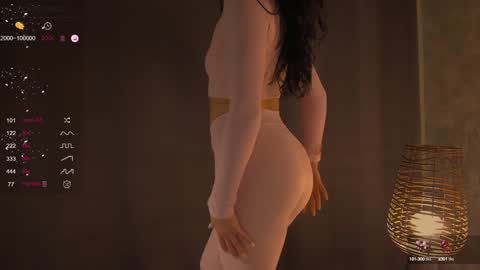 Snapshot of _mrsnatalie_ chatting on 01.27.25 NatalieNat online show from 01.27.25