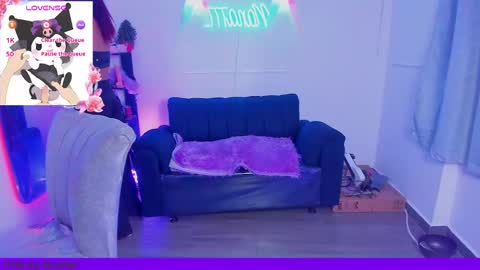 Snapshot of _nana777 chatting on 09.14.25 Nana online show from 09.14.25