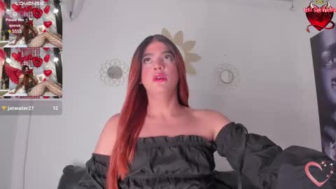 Snapshot of _naomi_fox chatting on 02.15.25 shantall online show from 02.15.25