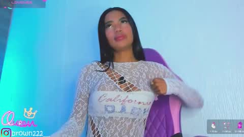 naomi brown online show from 03.01.26