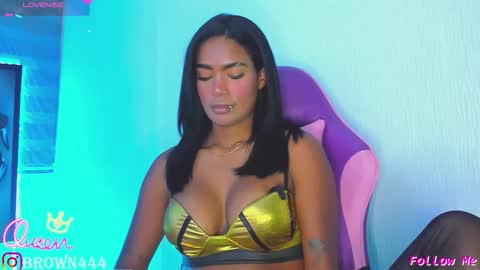 naomi brown online show from 03.20.26